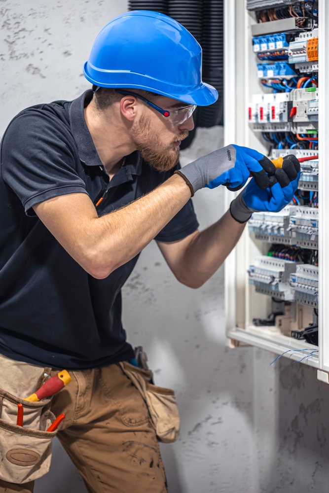 Mike and Mike Services, Inc. Historic Home Safety Update Residential Electrical Panel